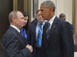 Rusia y Estados Unidos celebrarán el próximo sábado una reunión de ministros de Exteriores sobre Siria. AP / ARCHIVO