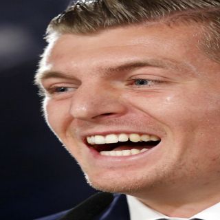 Toni Kroos admite felicidad tras renovar con Real Madrid