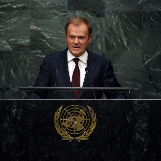 La única alternativa a un 'Brexit' duro es que no haya: Tusk