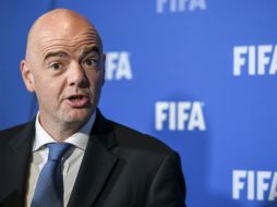 Entre otras cosas, también se considera si el Mundial de 2026 se juega en varios países y no en una sola sede. AFP / F. Coffrini