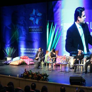 Invitan a brindar una educación enfocada en la cultura de paz