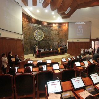 Aprueban cambio de mesa directiva en el Congreso de Jalisco
