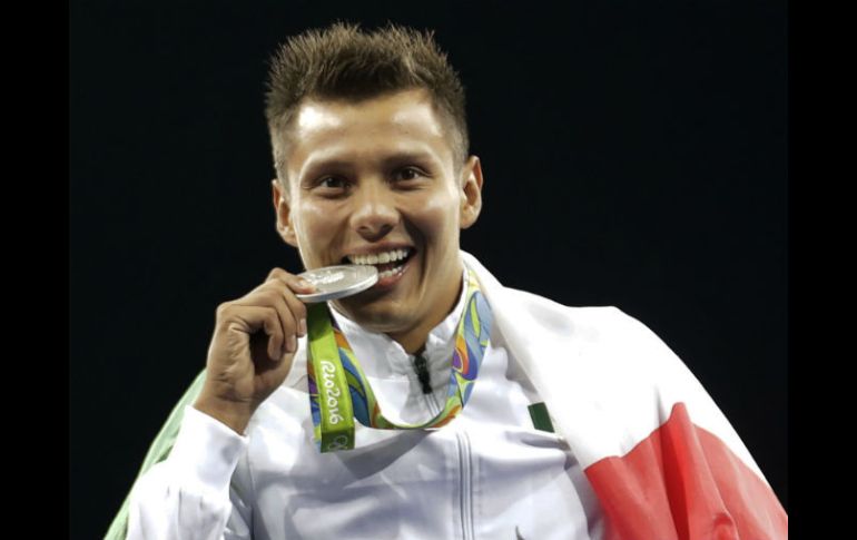 Sánchez se hizo acreedor al primer lugar de ambos premios en la categoría de deporte convencional. AP / ARCHIVO