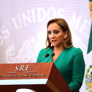 Senado pospone comparecencia de la canciller Ruiz Massieu