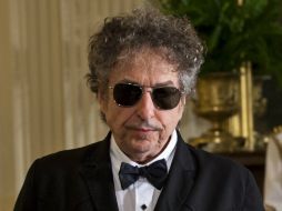 Bob Dylan es un gran poeta, tan sencillo como eso, señala la Academia Sueca. EFE / J.  Lo Scalzo