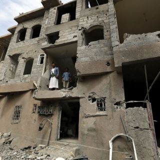 Al menos 65 muertos en tres días en Alepo