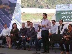 Peña Nieto asegura que el gobierno federal ha hecho grandes esfuerzos contra este padecimiento. TWITTER / @PresidenciaMX