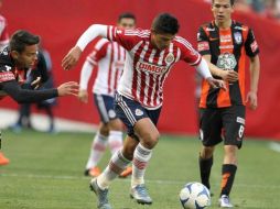Esta semana, Chivas visita el domingo a Puebla en la Jornada 13, en la 14 recibe a Pachuca. TWITTER / @Chivas