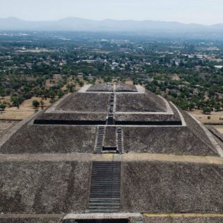 El INAH lamenta muerte de turista alemán en Teotihuacan