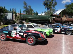 La Carrera visitará los estados de Querétaro, Puebla, Estados de México, Michoacán, Guanajuato, Zacatecas y Durango. TWITTER / @panaoficial