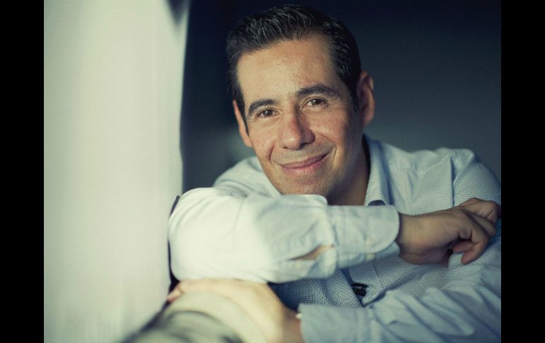 Checa qué es lo que supuestamente escribió el presentador en Twitter. EL INFORMADOR / ARCHIVO