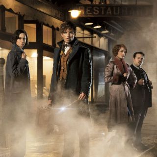 'Animales fantásticos y dónde encontrarlos' tendrá cinco películas