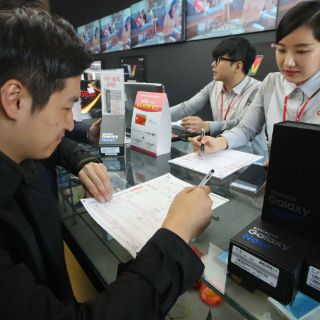 El traspié del Galaxy Note 7 le costará muy caro a Samsung