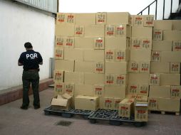 Sugieren aduanas especializadas en productos susceptibles de falsificación. EL INFORMADOR / ARCHIVO