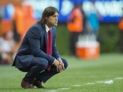 El Apertura 2016 es el segundo torneo que dirige Matías Almeyda desde su inicio y buscará meterse a la Liguilla por segunda ocasión. MEXSPORT / C. De Marchena
