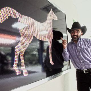 Vicente Jr. llegará con banda y mariachi al palenque