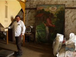 'Café de Altura'. Desde la Sierra de Talpa de Allende, Salomé Rodríguez forma parte de los más de mil productores en el Estado. EL INFORMADOR / M. Vargas