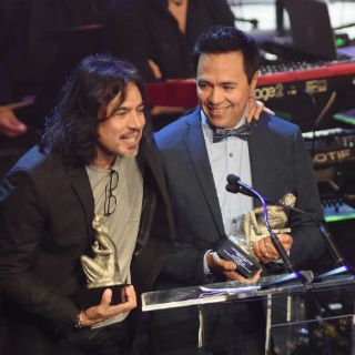 Los Temerarios y Draco Rosa entran al Salón de Fama