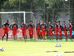 Los jugadores de Atlas argumentan que jugarán los cinco partidos restantes del torneo como si fueran finales de campeonato. EL INFORMADOR / ARCHIVO