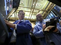 Los inversionistas se encuentran animados, pero esperan discurso de la Reserva Federal. EFE / ARCHIVO