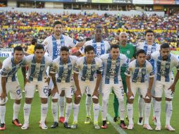 Los cuadros llegan a territorio hidalguense como parte de la actividad de la Jornada 13 del Apertura 2016. MEXSPORT / ARCHIVO