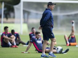 El conjunto michoacano salta a la cancha con 15 unidades y colocado en el lugar 11 de la Tabla General. MEXSPORT / ARCHIVO