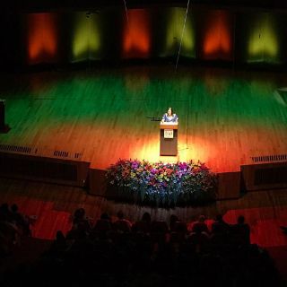 Realizan festival de poesía a las lenguas de América