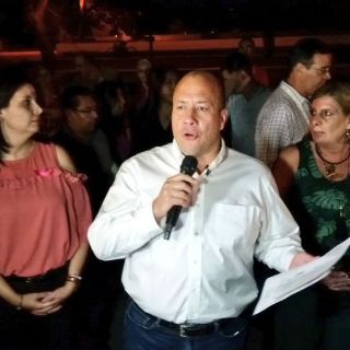 Inician obras nocturnas de pavimentación en el Centro Histórico