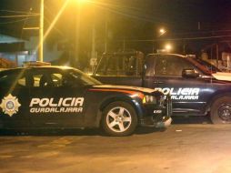 Los policías acudieron al lugar, a su arribo fueron recibidos a balazos. EL INFORMADOR / ARCHIVO