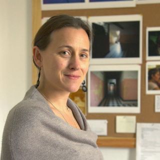 Natalia Almada presenta en Roma su cinta 'Todo lo demás'