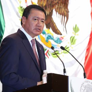 México y EU atenderán a migrantes haitianos y africanos: Osorio