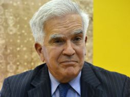 Canales Santos explicó que con el nuevo sistema de justicia penal no hay impedimento para buscar la imputación. NTX / ARCHIVO