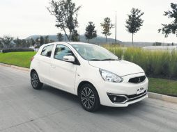 Su desempeño está orientado al bajo consumo. EL INFORMADOR / C. Cerda