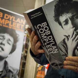 La música de Dylan se escucha más en Spotify