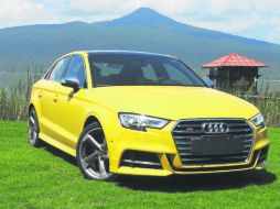 La nueva cara de este deportivo alemán tiene tintes agresivos. EL INFORMADOR / C. Cerda