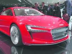 Alemania propondrá ante la Unión Europea de Naciones el veto de vehículos de combustión interna. EL INFORMADOR / C. Cerda