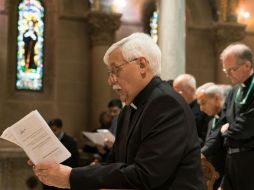 La elección del nuevo superior general resultó de la votación secreta de 217 electores. NTX / CORTESÍA JESUITAS