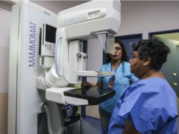 Tan sólo en lo que va de 2016, en Jalisco, 852 derechohabientes han sido diagnosticadas con cáncer de mama. EL INFORMADOR / ARCHIVO