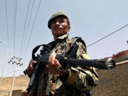 En los últimos meses las tropas afganas han realizado varias operaciones para liberar a prisioneros. EFE / ARCHIVO