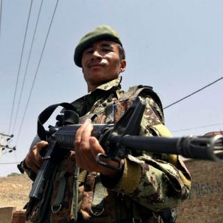 Liberan a casi medio centenar de prisioneros de los talibanes