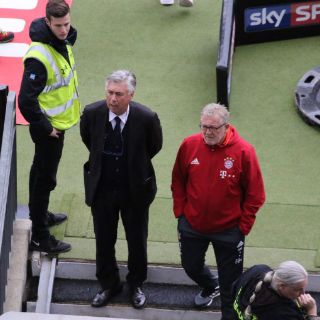 Ribéry será baja por problemas musculares