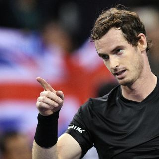 Murray enfrentará a Bautista en la final de Shanghái