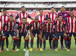 Los pupilos de Matías Almeyda saben que no deben aflojar el paso, pues el torneo comienza a cerrarse en su parte final. MEXSPORT / ARCHIVO