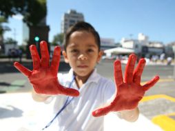 El 15 de octubre se conmemora Día Mundial del Lavado de Manos. EL INFORMADOR / ARCHIVO