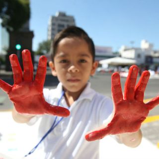 Fundamental, concientizar sobre importancia del lavado de manos