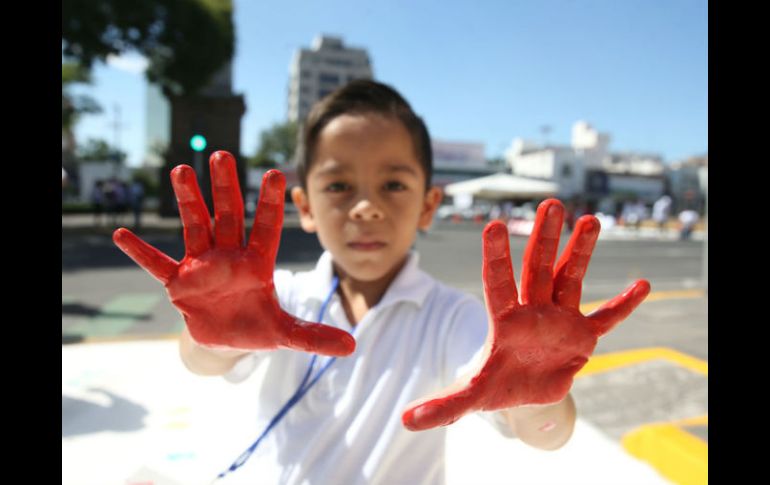 El 15 de octubre se conmemora Día Mundial del Lavado de Manos. EL INFORMADOR / ARCHIVO