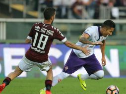 El ex jugador de Chivas tiene posibilidades de participar, tras acumular tres partidos consecutivos como titular. TWITTER / @Csalcedojr