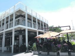 Mercado México, el recinto moderno y con espacios abiertos. EL INFORMADOR / F. Atilano