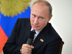 Putin advirtió de que sacrificar las relaciones ruso-estadounidense en el curso de las elecciones de EU es dañino. AFP / Sputnik