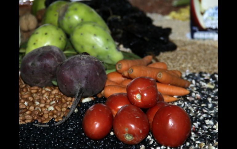 De acuerdo con la FAO, uno de los mayores problemas relacionados con el cambio climático es la seguridad alimentaria. NTX / C. Pacheco